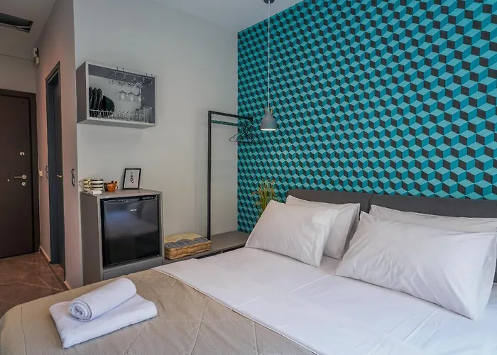 Athens City Living At Akadimias